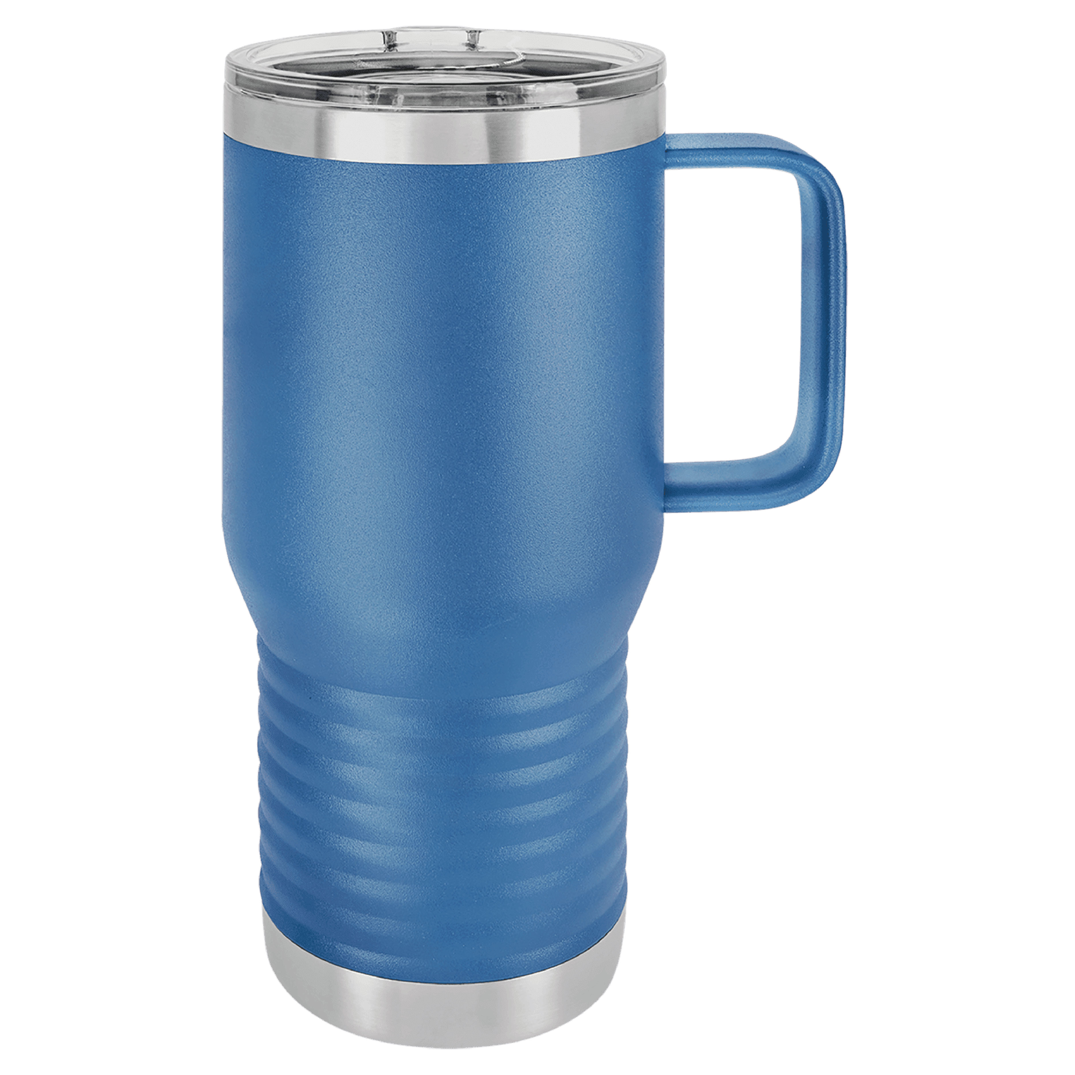 Polar Camel 20oz. Stainless Steel Travel Mug w/ Slider Lid 32