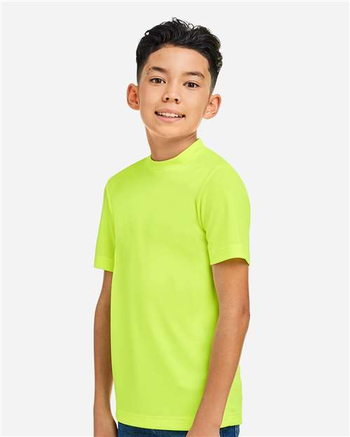 Youth Zone Performance Mesh T-Shirt - TT15Y 191
