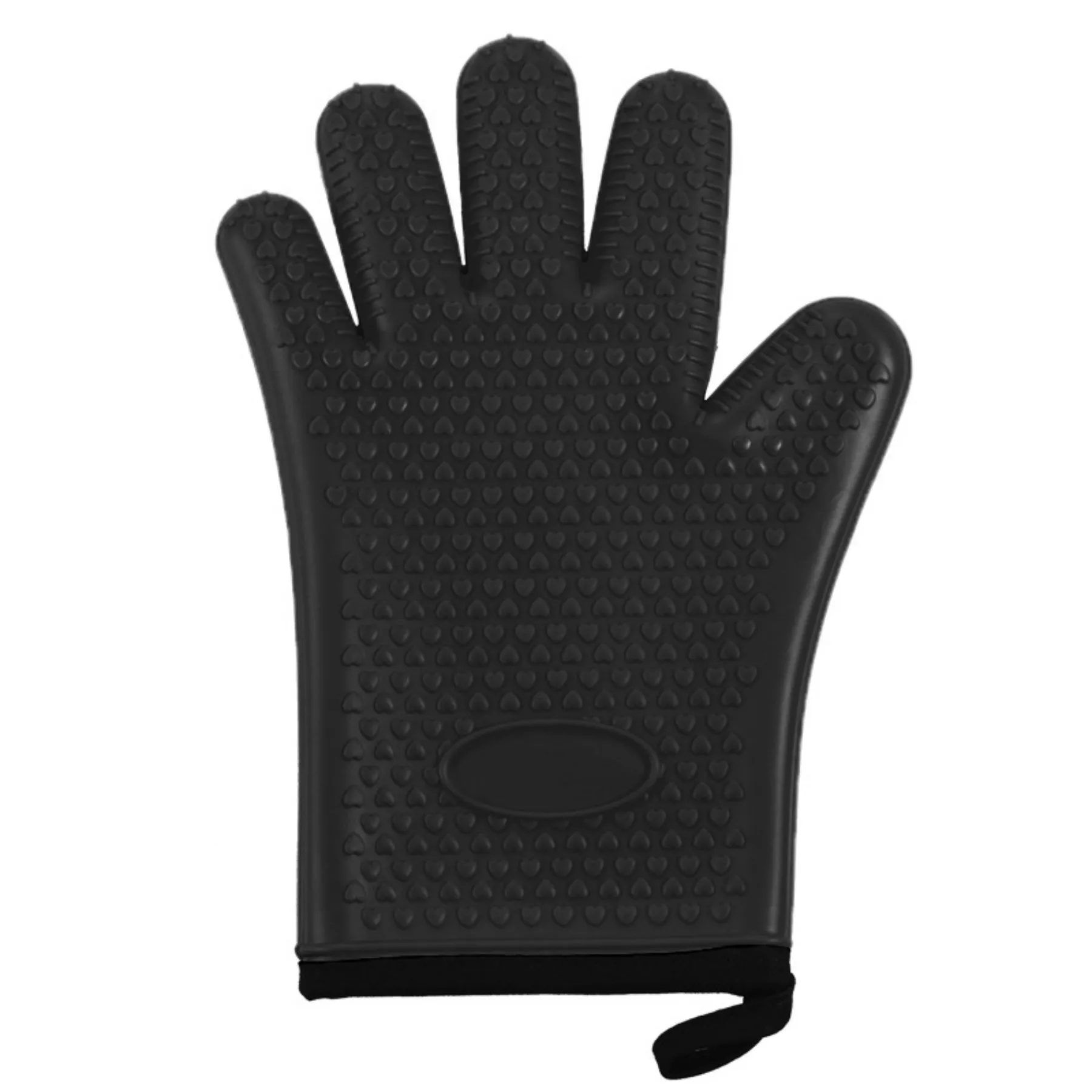 Silicone Microwave Grilling Glove 7