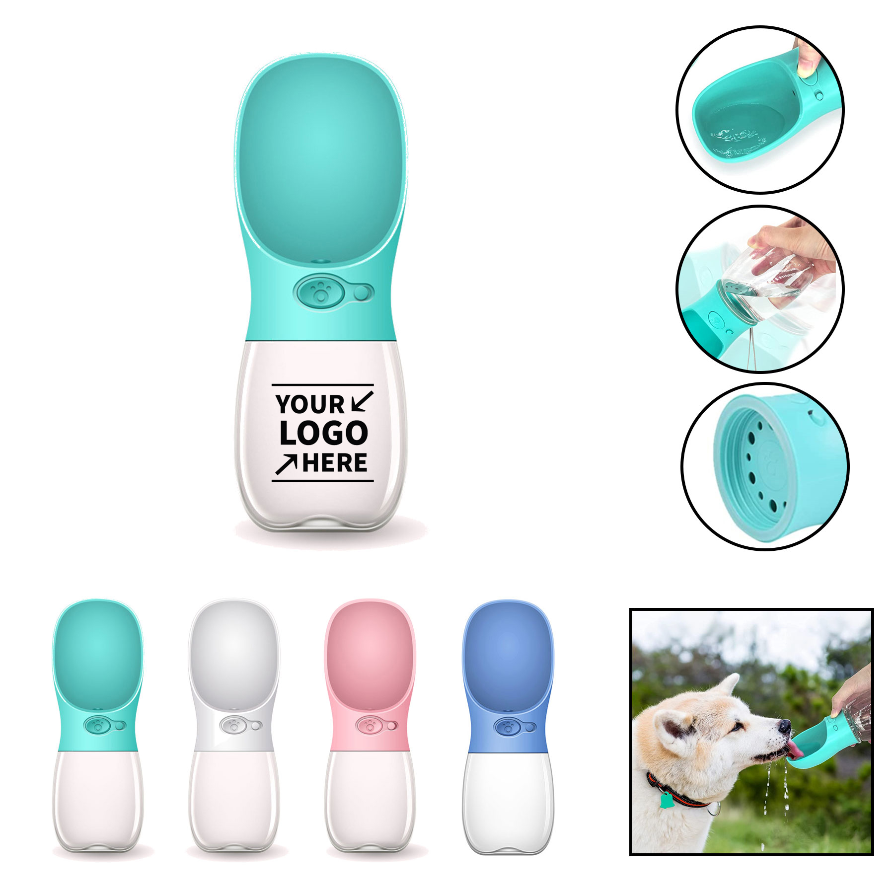 Outdoor Pet Water Dispenser 2