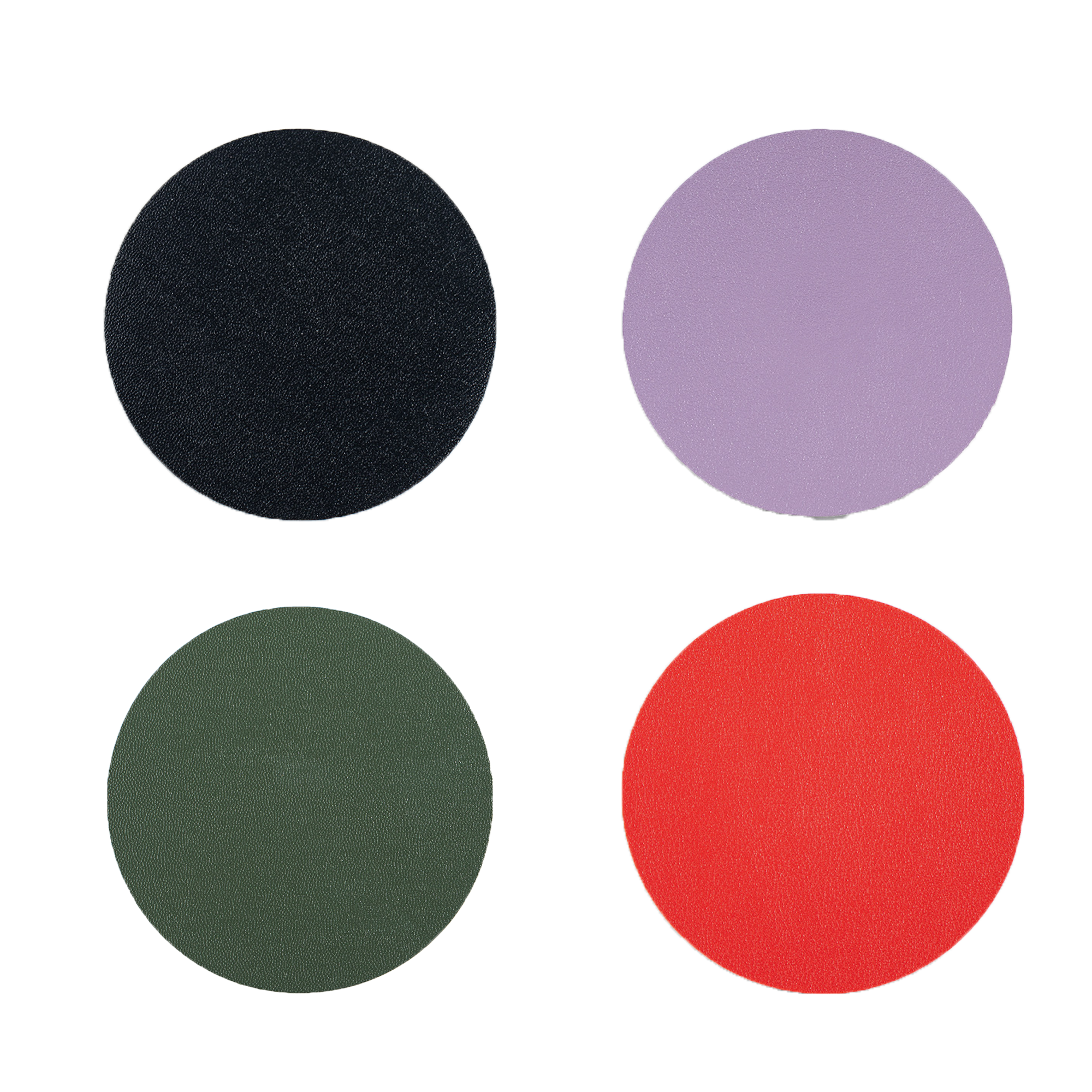 Portable High Temperature Resistant Desktop Coaster 1