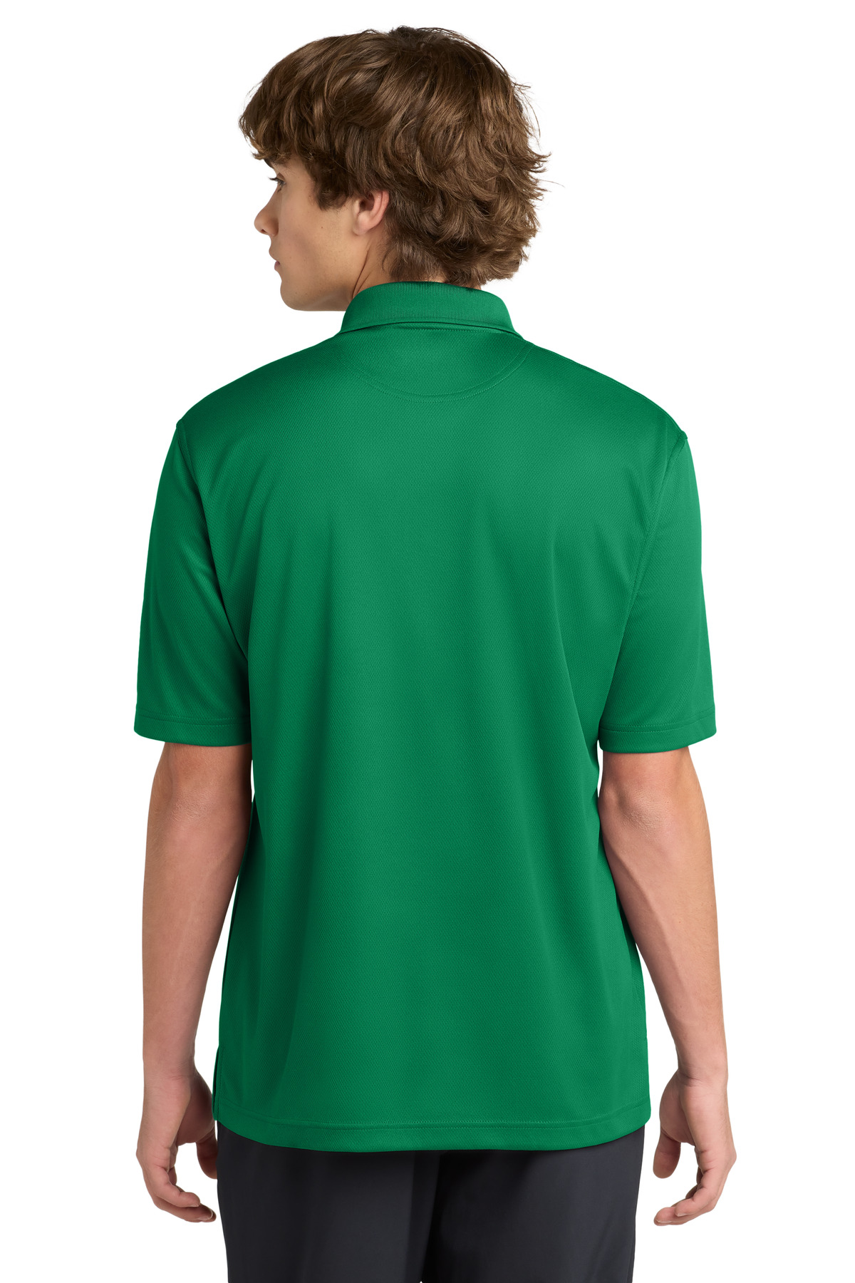 Sport-Tek Dri-Mesh Polo. K469 32