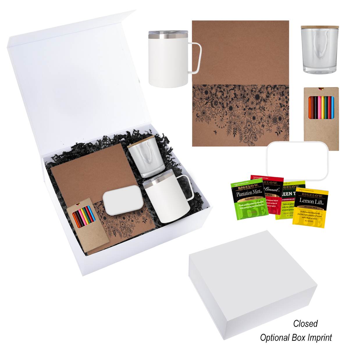 Self Care Tea Gift Set 14