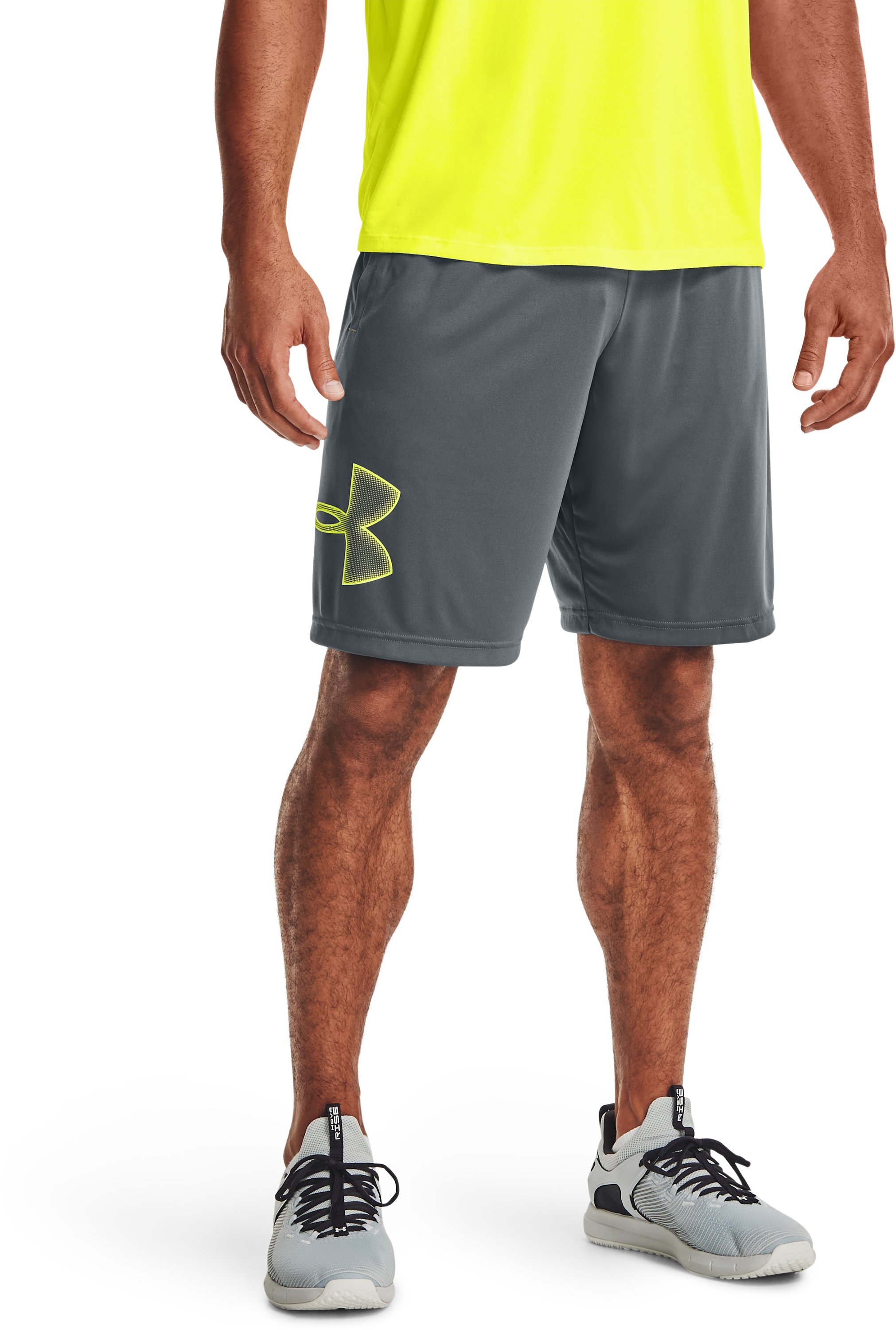 UA Tech Graphic Men's 10 Shorts 50