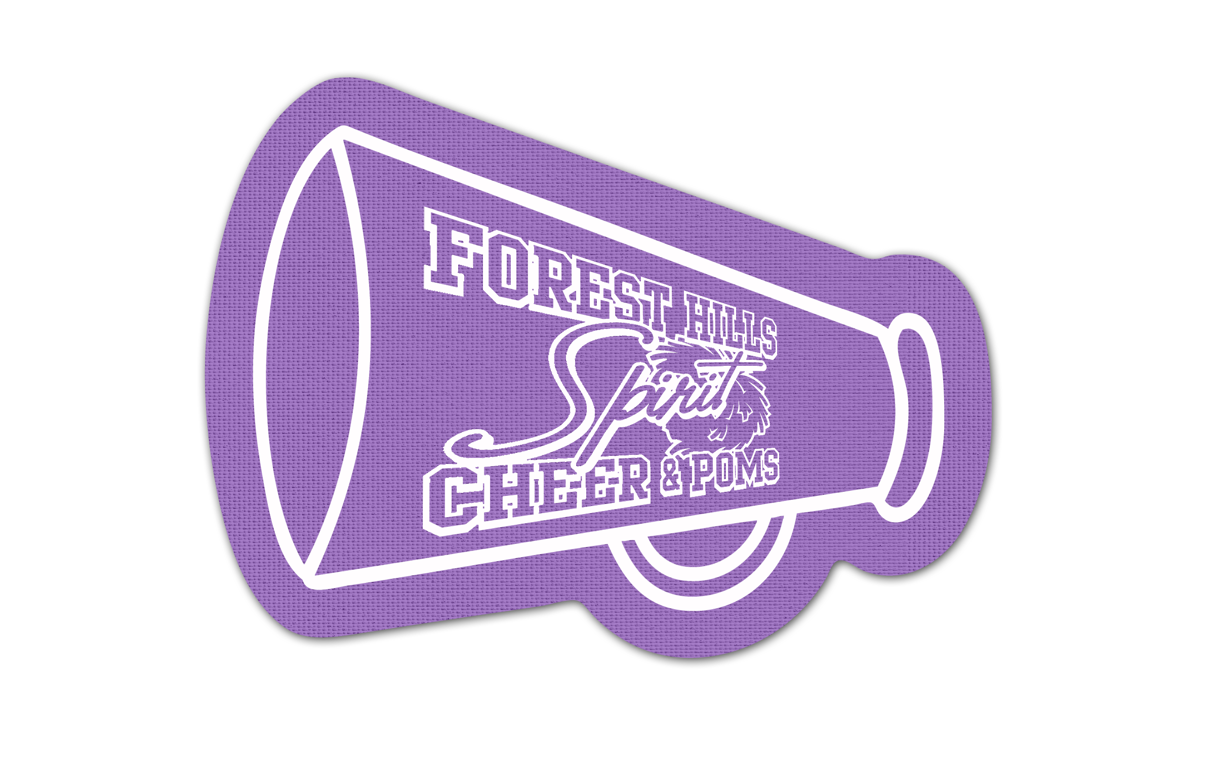 Megaphone Rubber Jar Opener 72