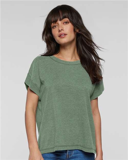 Women's Vintage Wash Tee - 3502 13