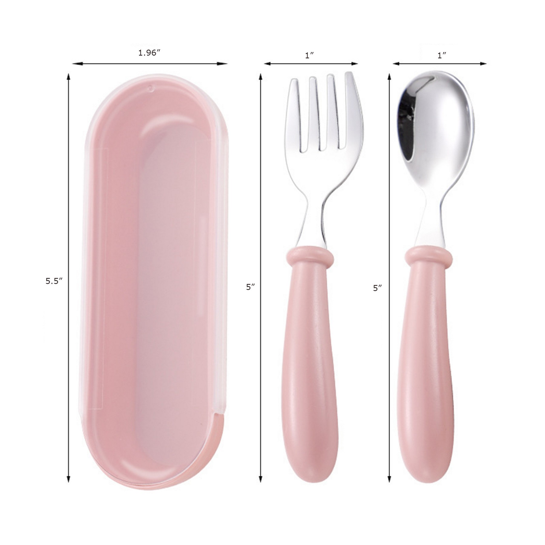 Kid Utensil Set 2