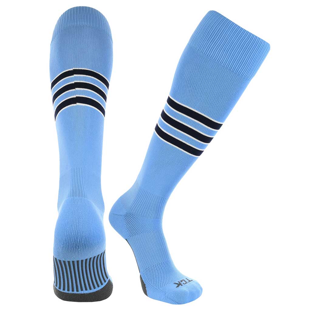 Dugout Over the Calf Baseball Socks Pattern D 5