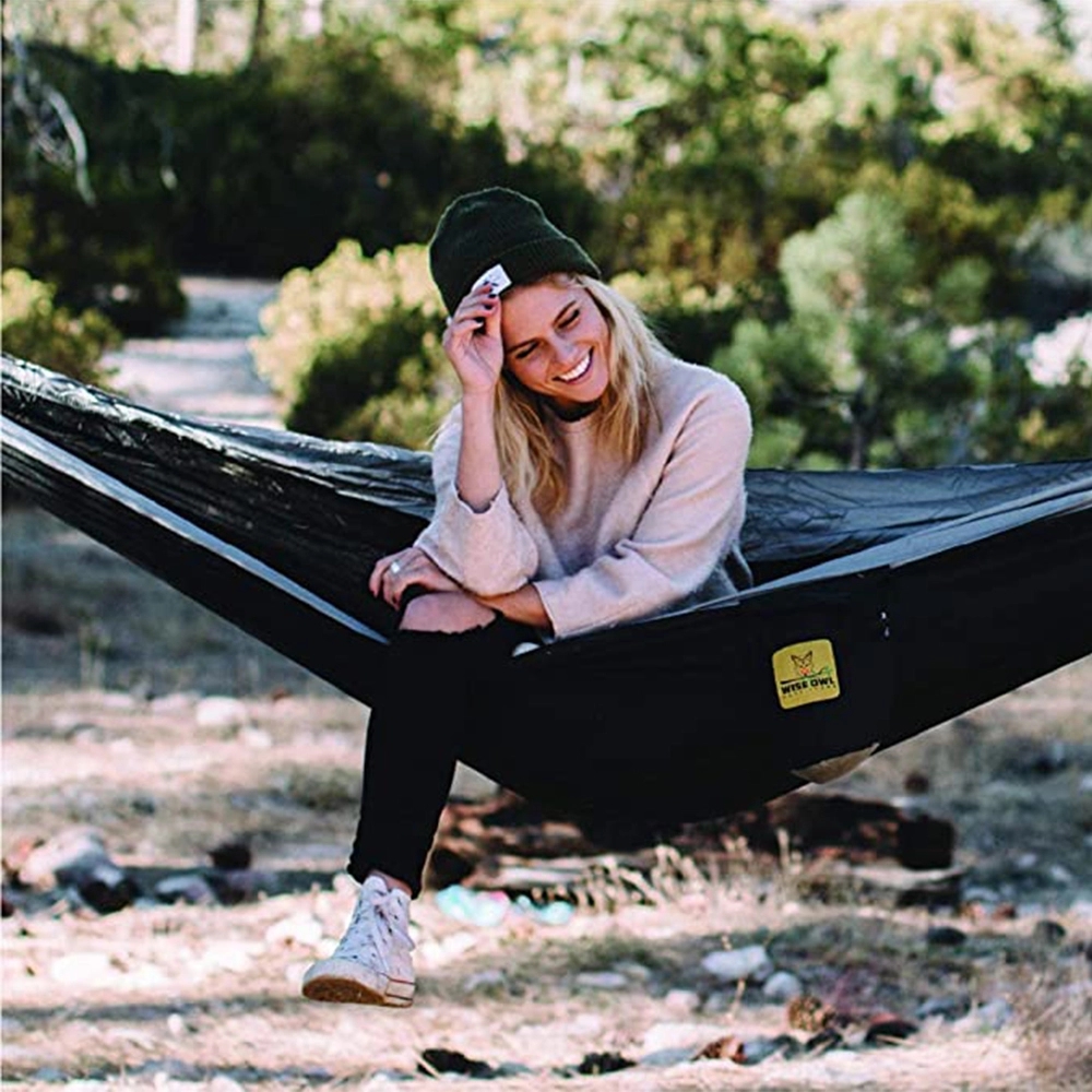 Portable Lightweight Hammock 12