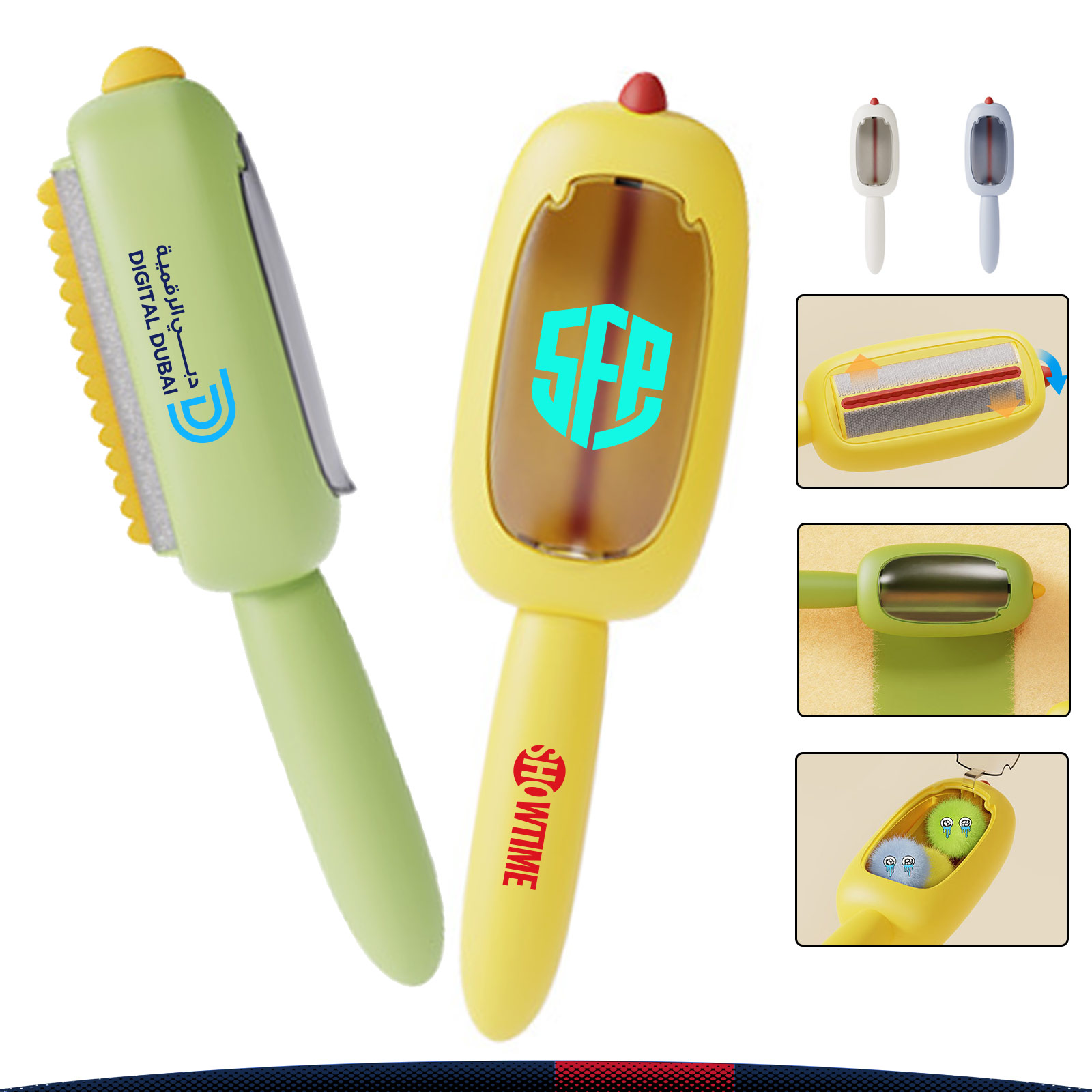 Neatralo Electrostatic Lint Remover 3
