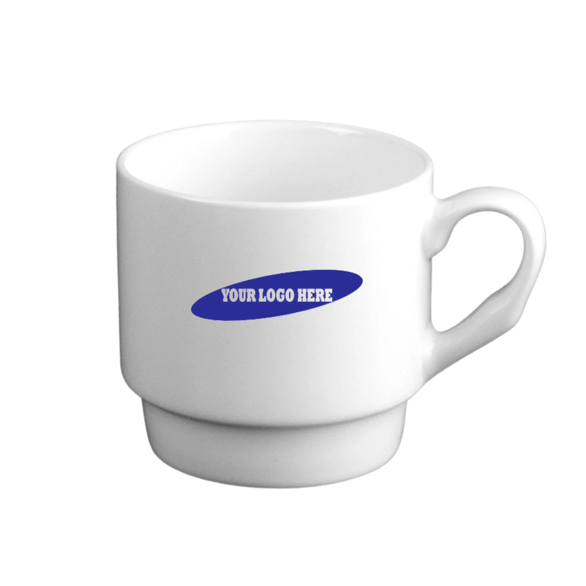 Minimalist Ceramic Mug 2