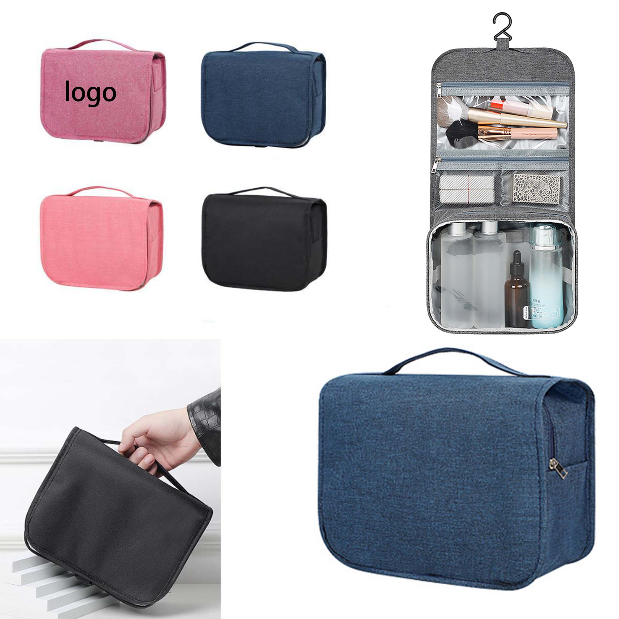 Portable Toiletry Bag 4
