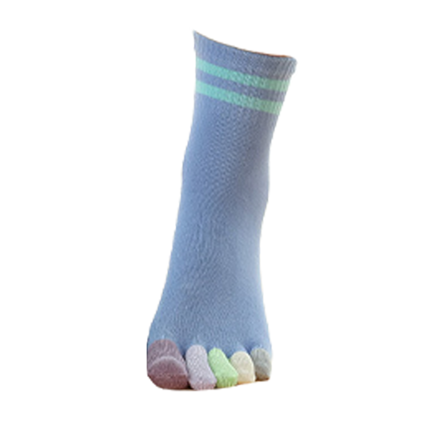 cotton Fashion fingers Socks 5