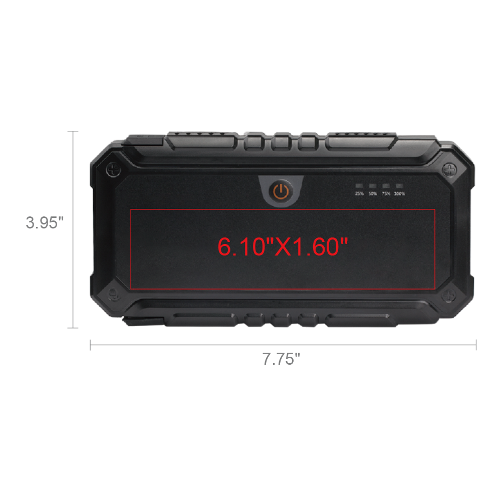 Guardian Multi-Function Jump Starter 14