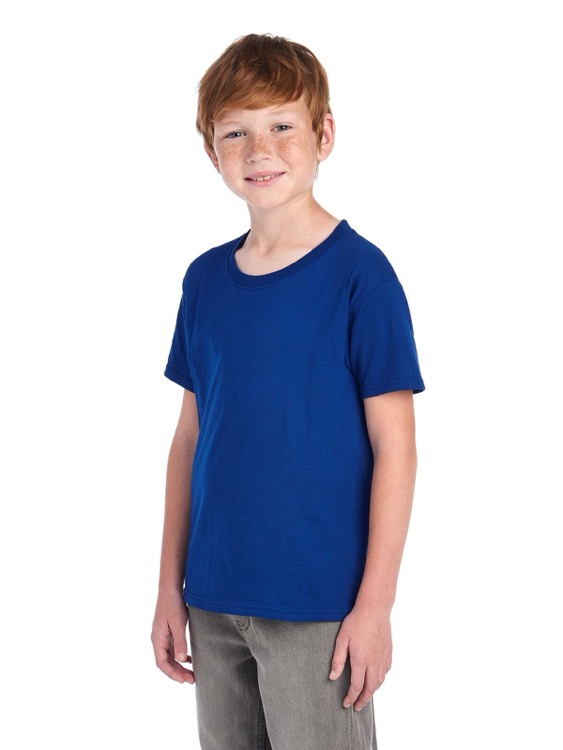 FRUIT OF THE LOOM HD Cotton™ Youth T-Shirt 11