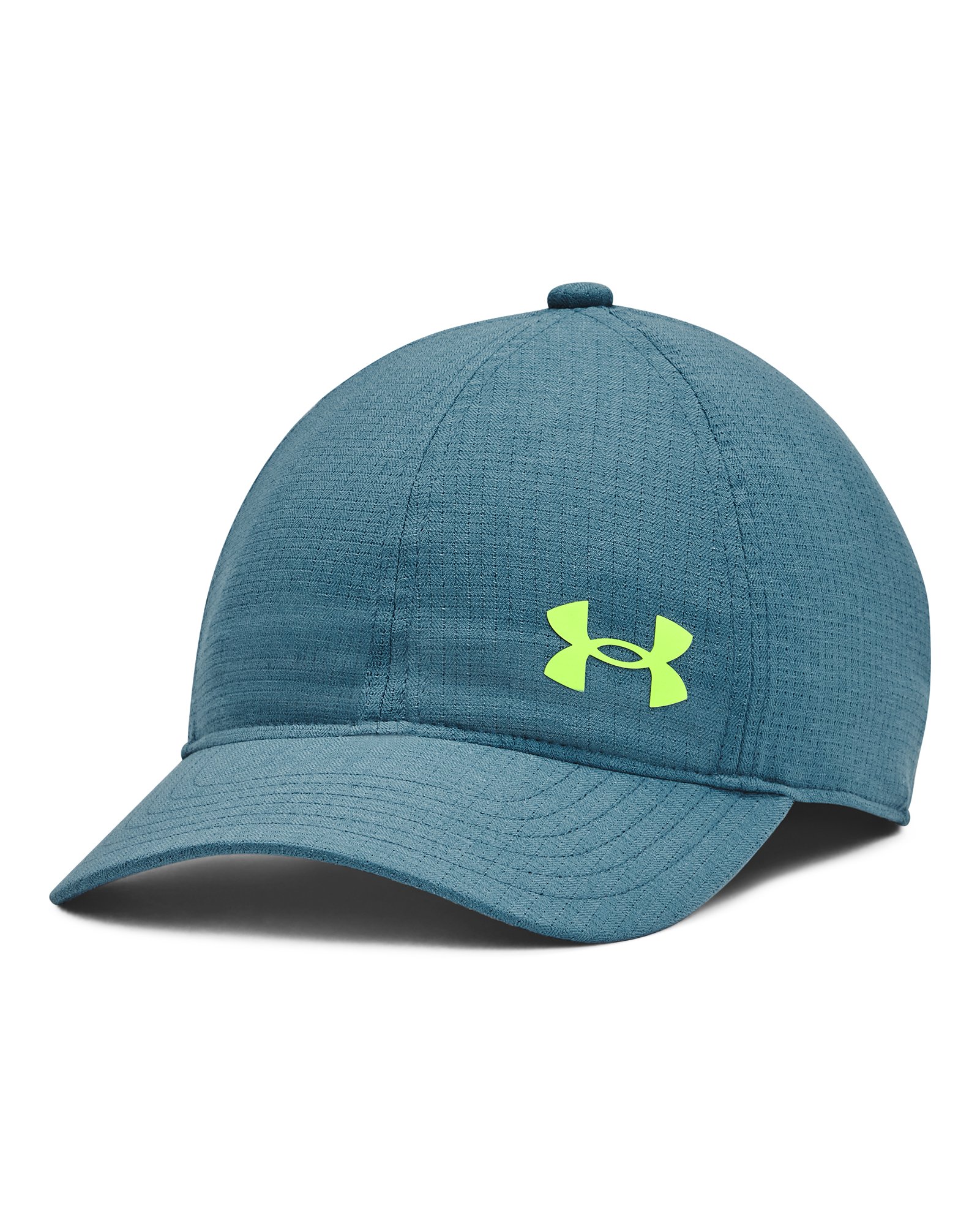 UA Armourvent Boys' Adjustable Cap 3