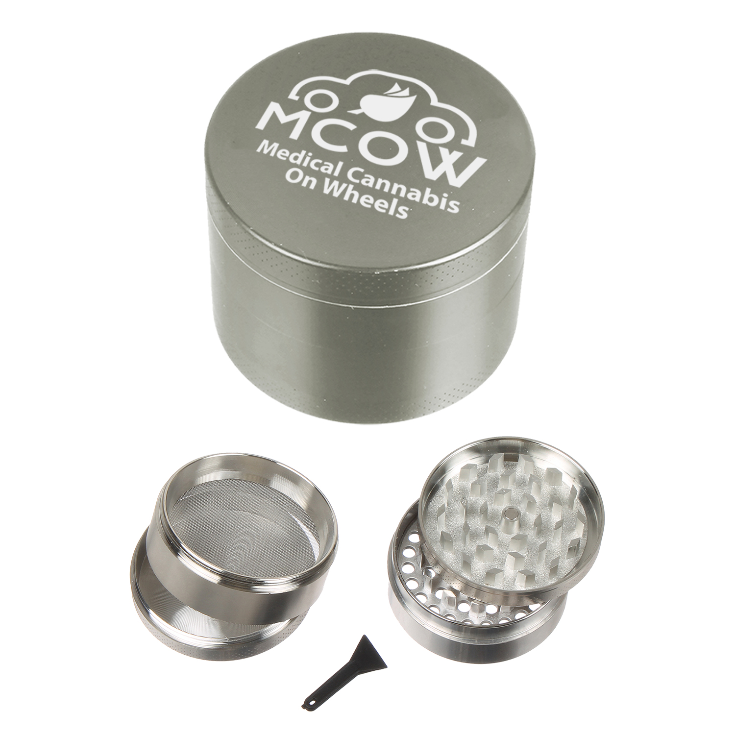 55mm Metal Grinder 4
