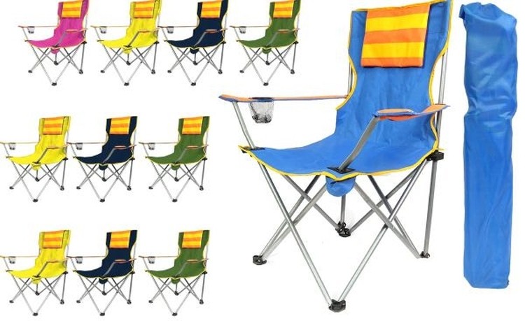Beach Chair (19"x19"x32") 2