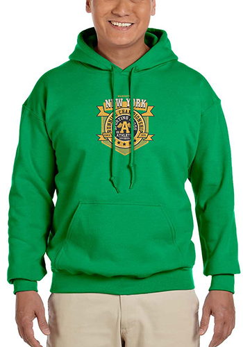 7.75oz 50/50 Cotton/Polyester 11