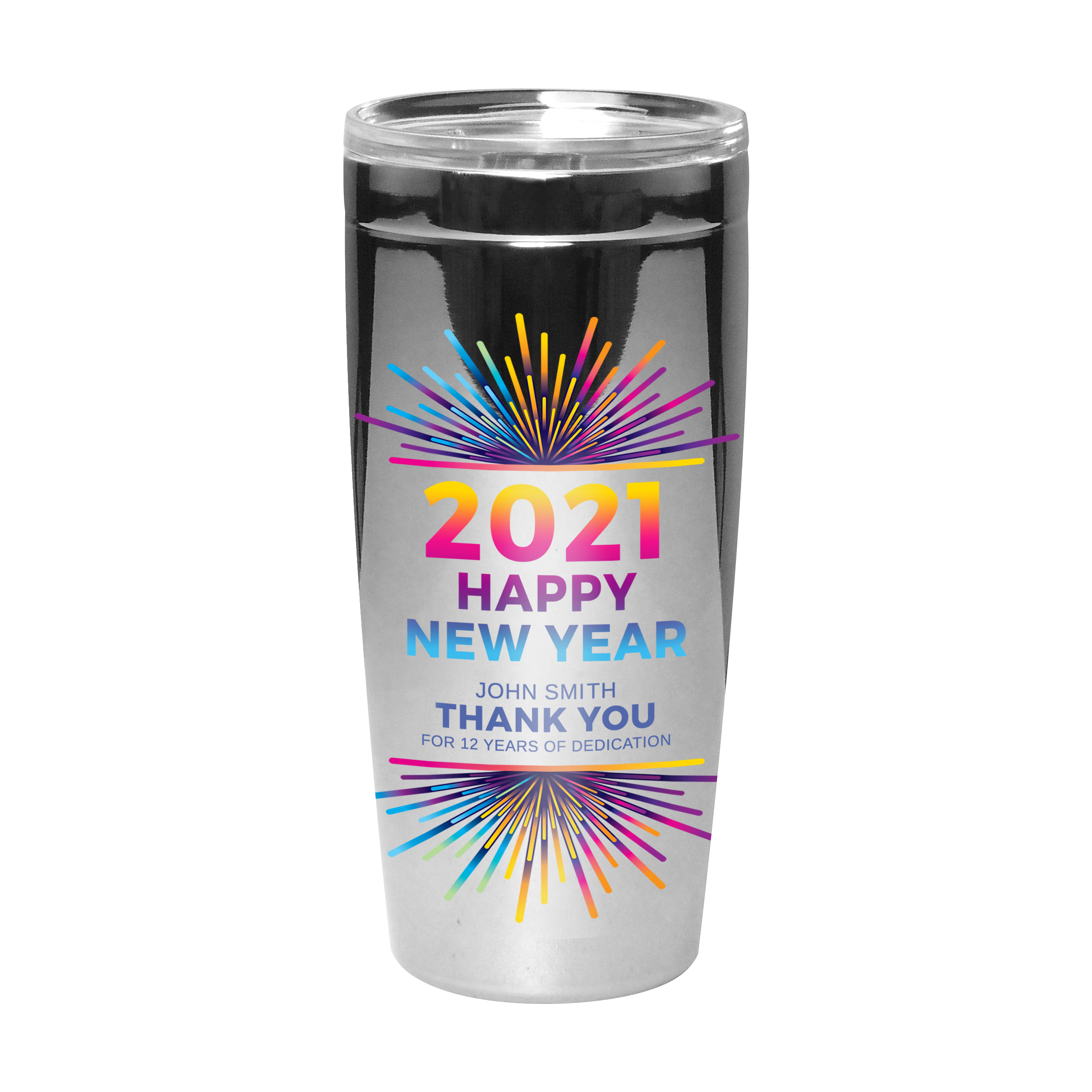 The Viking Collection® Electroplated Nova Tumbler - 20 oz. 15