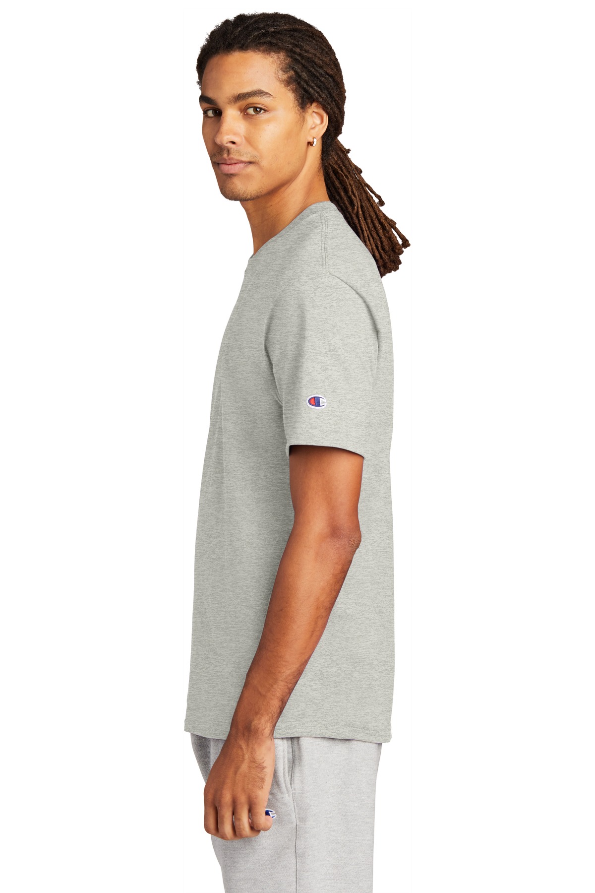 Champion Heritage 6-Oz. Jersey Tee T425 175