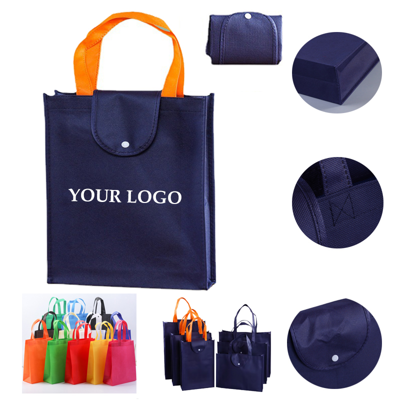 Foldable Non-Woven Tote Bag 1