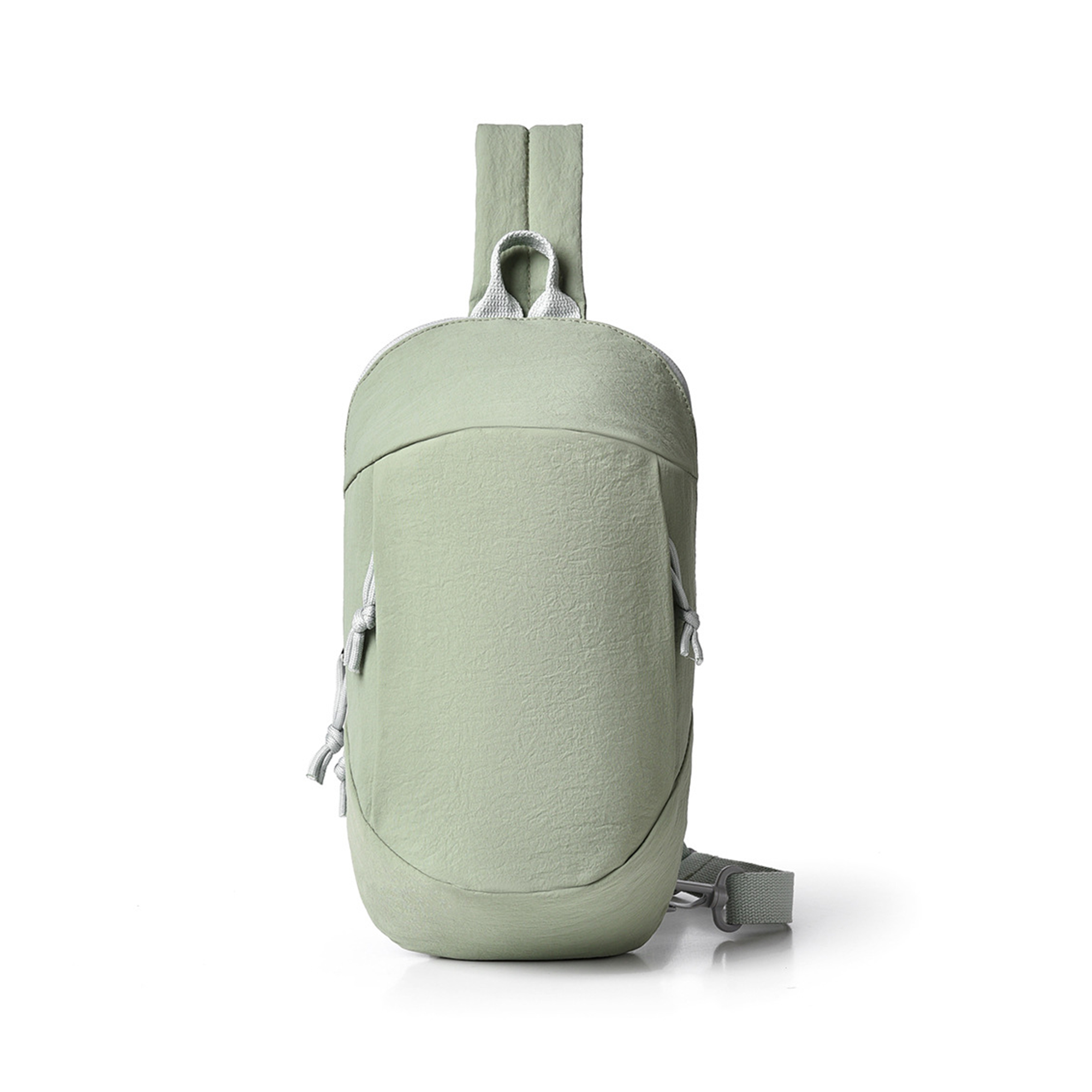 Lightweight Oxford Crossbody Day Bag 6.29" x 12.2" 7
