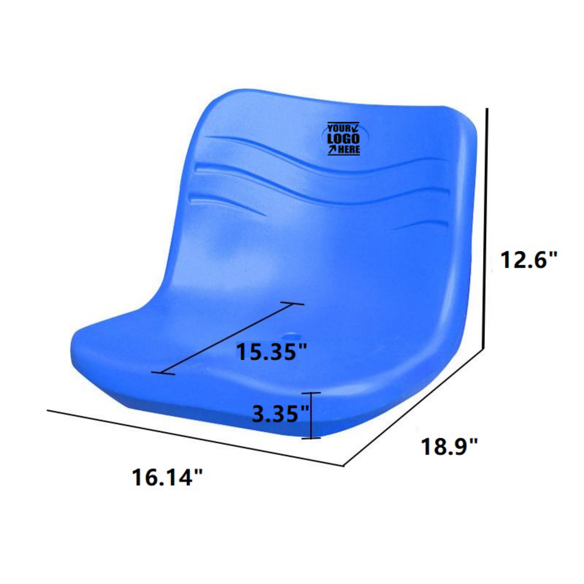 Outdoor and Indoor Stadium Chairs 2