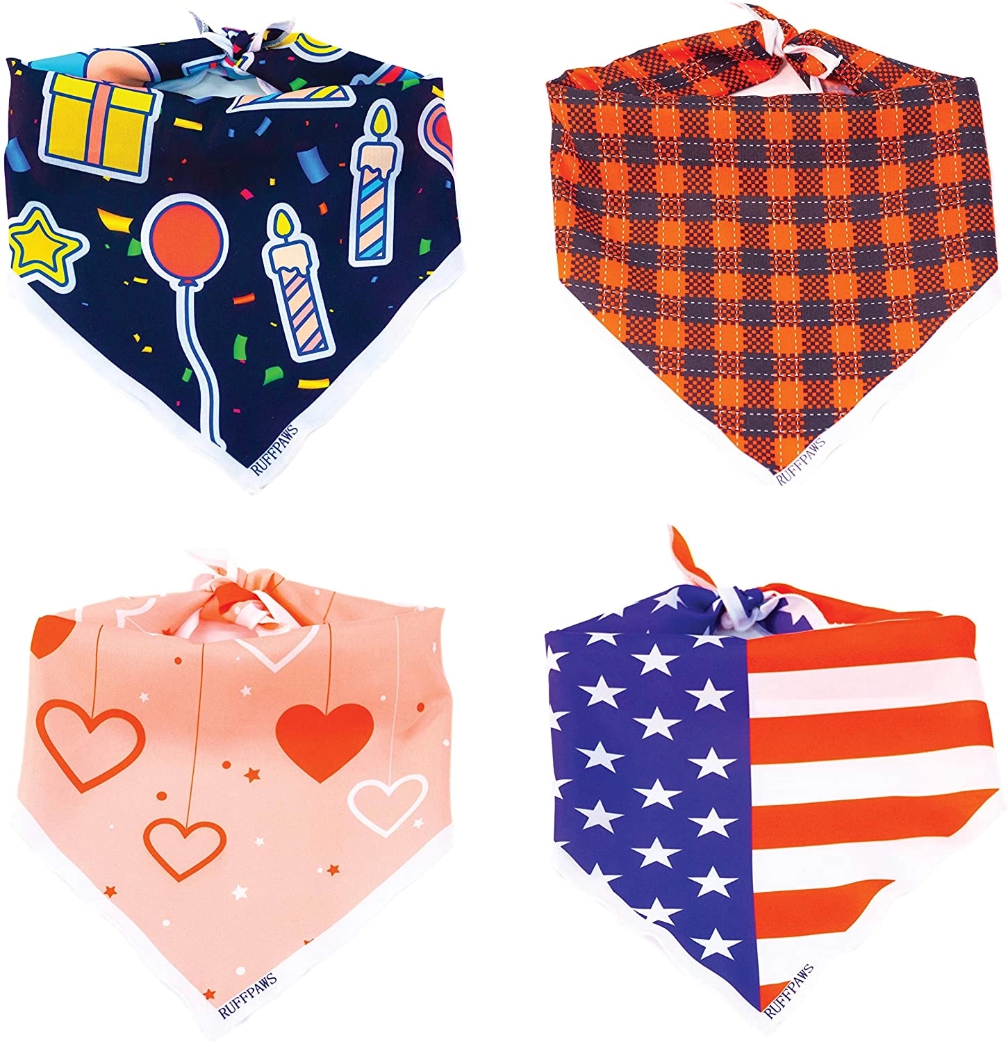 Paws for Life(R) Medium/Large Pet Bandanna 3
