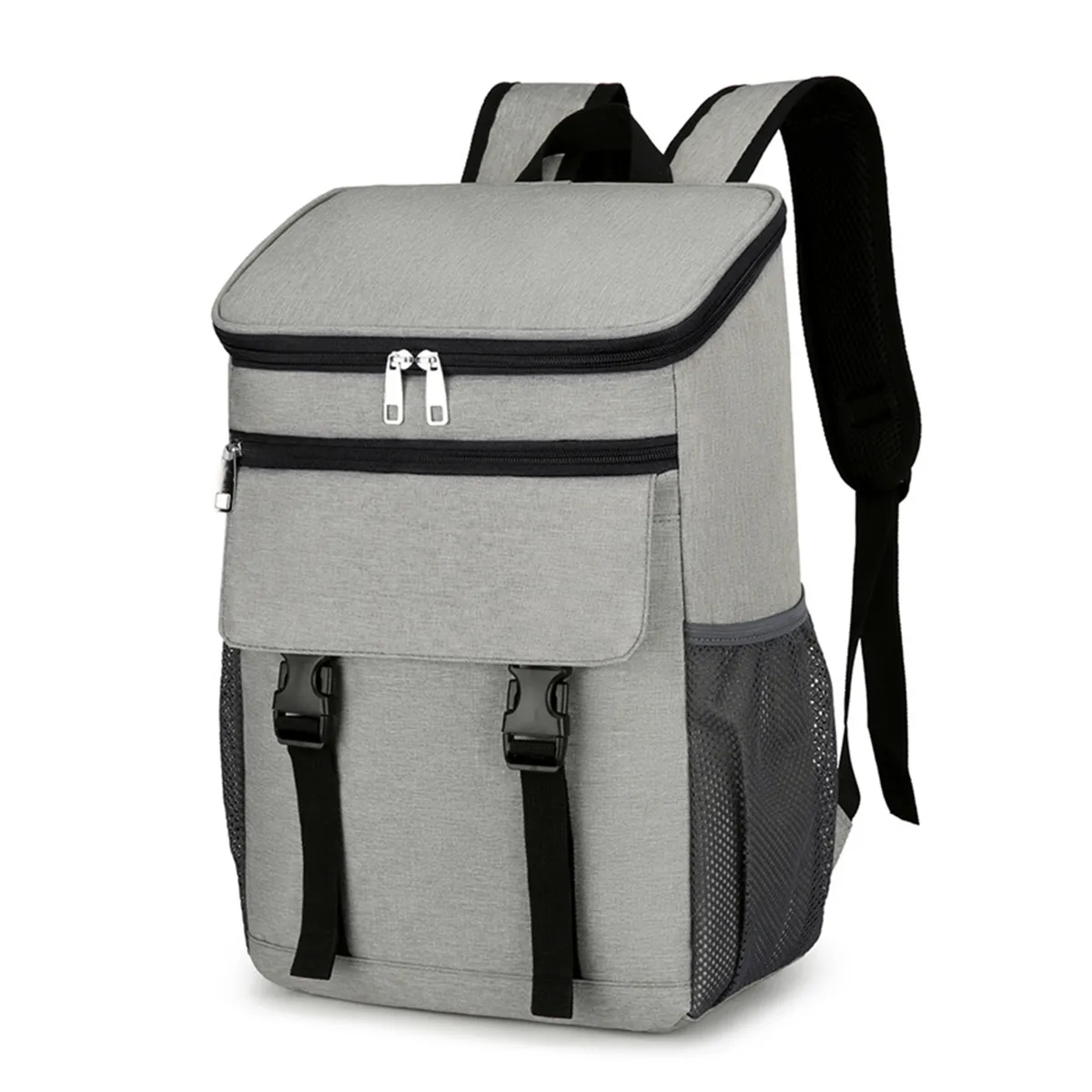 25L Large Capacity Insulated Backpack Cooling Picnic Bag 6