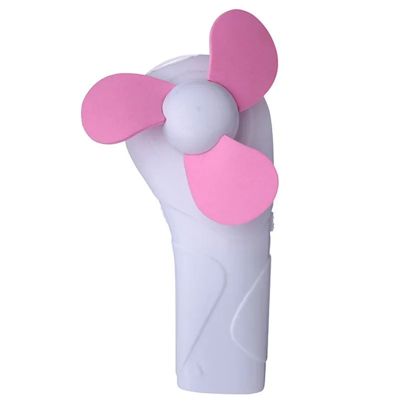 Handheld fan with flashlight 7