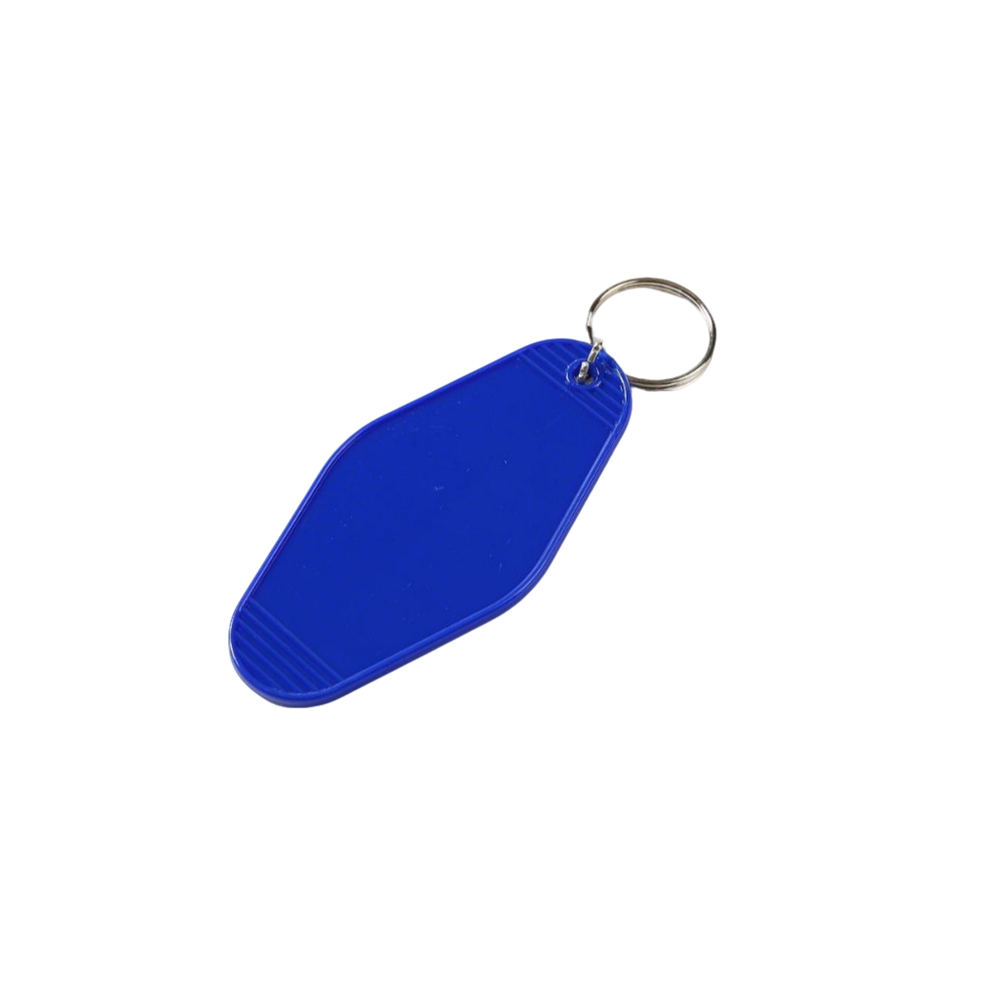 Diamond Shape Plastic Key Tag 7