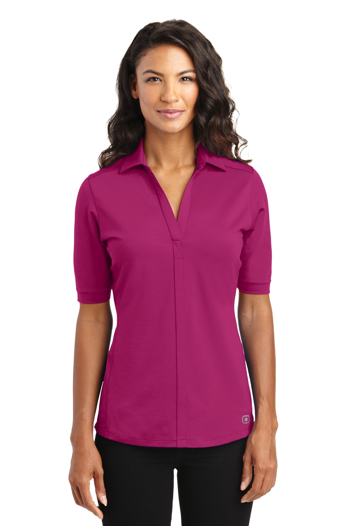 OGIO® Women's Metro Polo 16