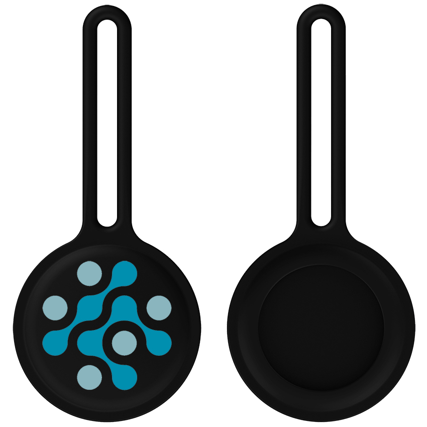 Silicone AirTag Holder 3