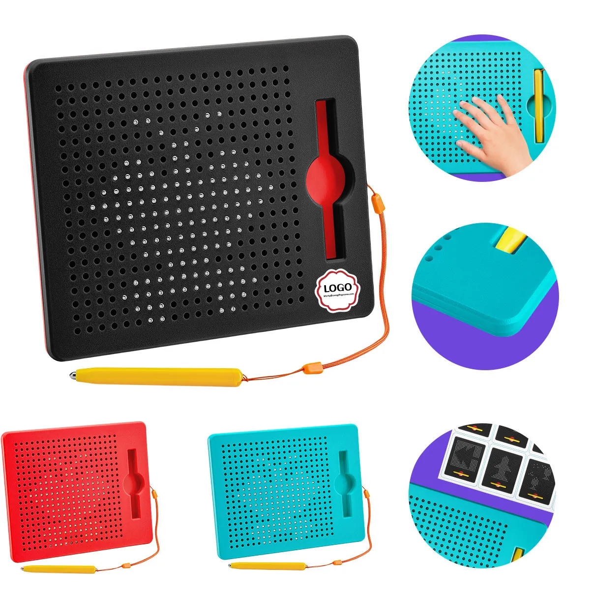 Magnetic Drawing Board 3