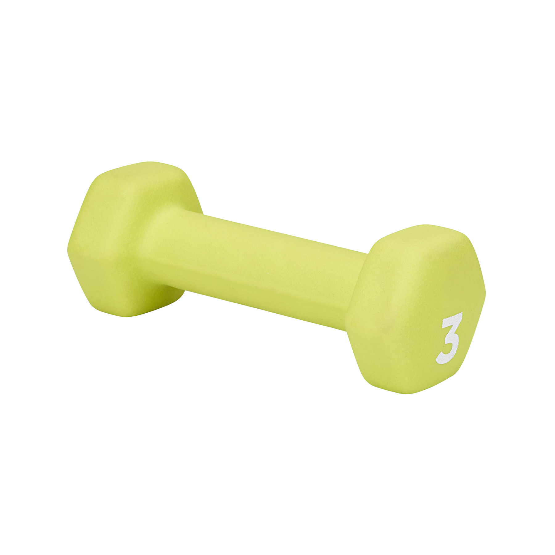 3LBS Solid Cast Iron Dumbbell For Beginners 6