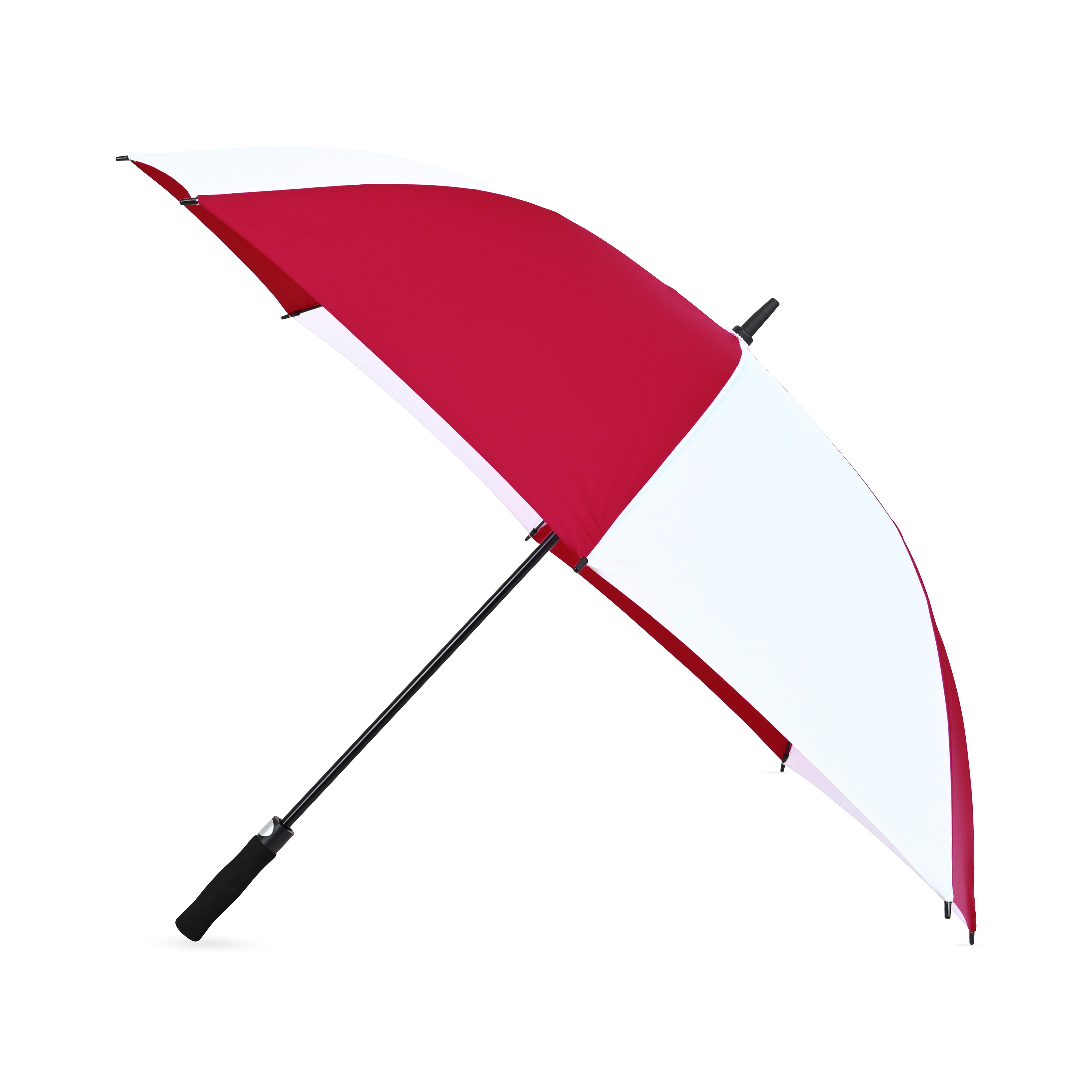 Elements 60" Recycled rPET Auto Open Golf Umbrella 28
