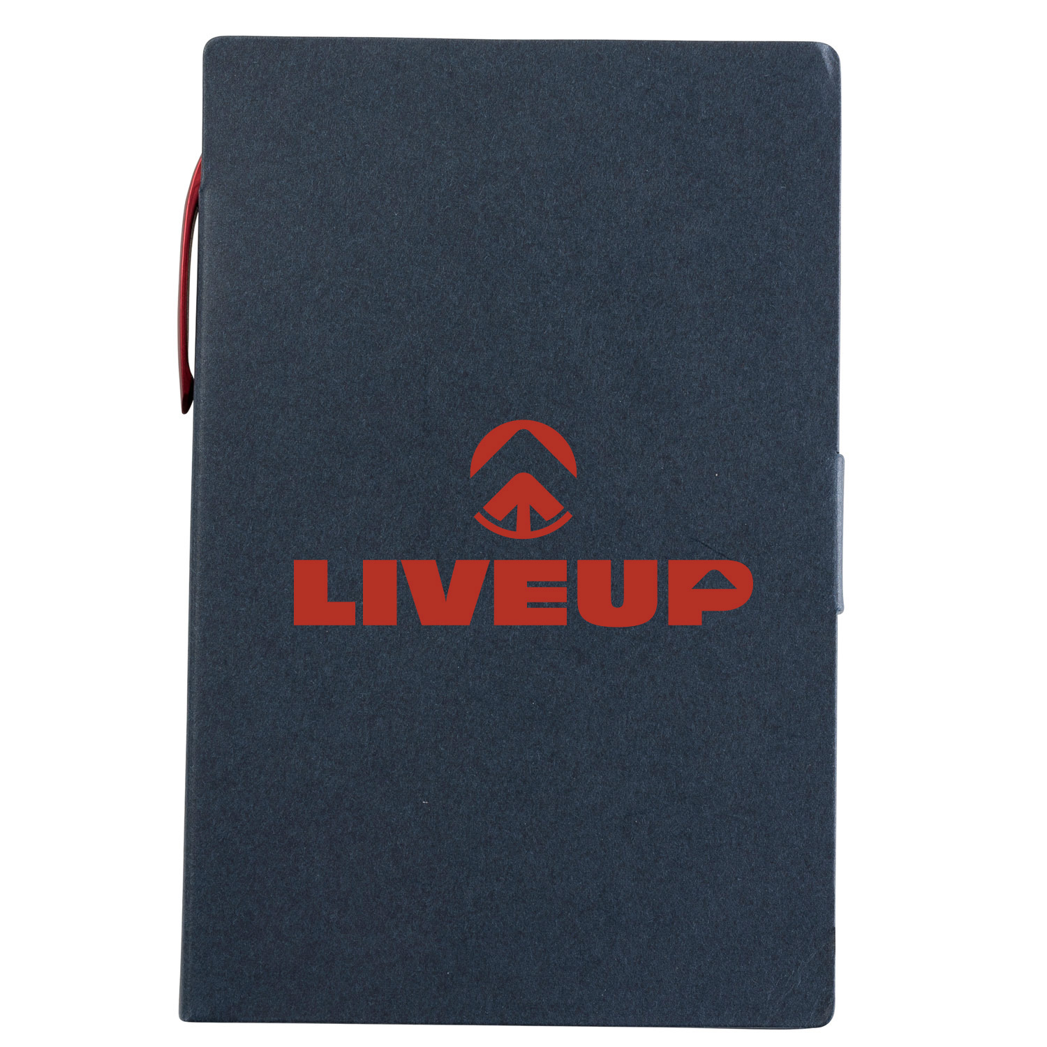 Write-Mate 4 x 6 Cardboard Memo Book with Pen - Unlined 9
