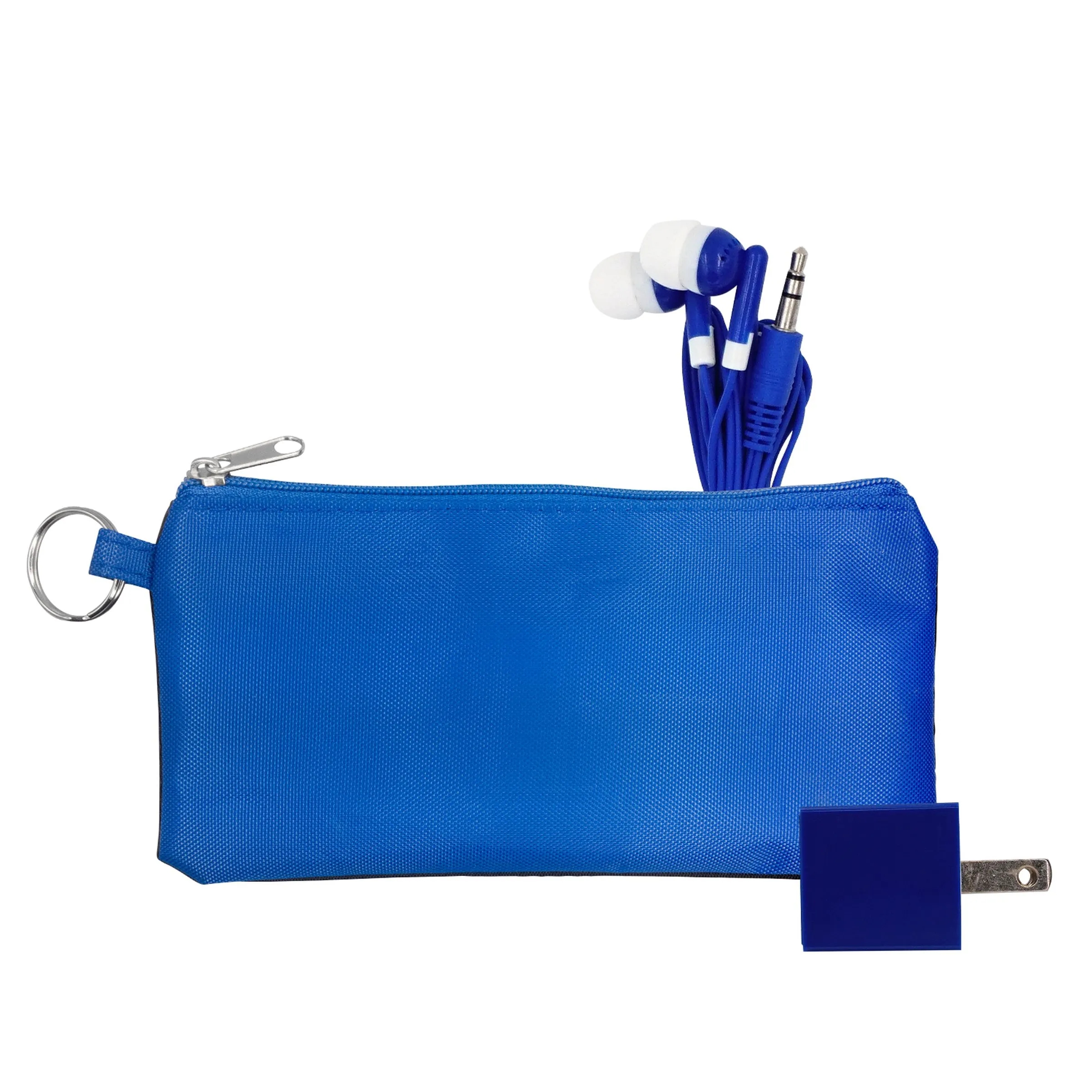 LARGE STRETCHY WALL & EAR BUD SET 7