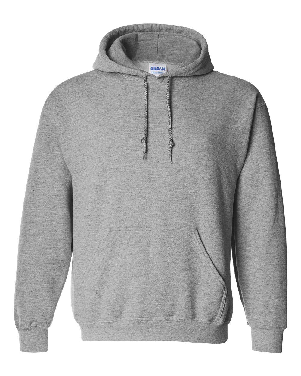Unisex DryBlend® Hooded Sweatshirt - 12500 10