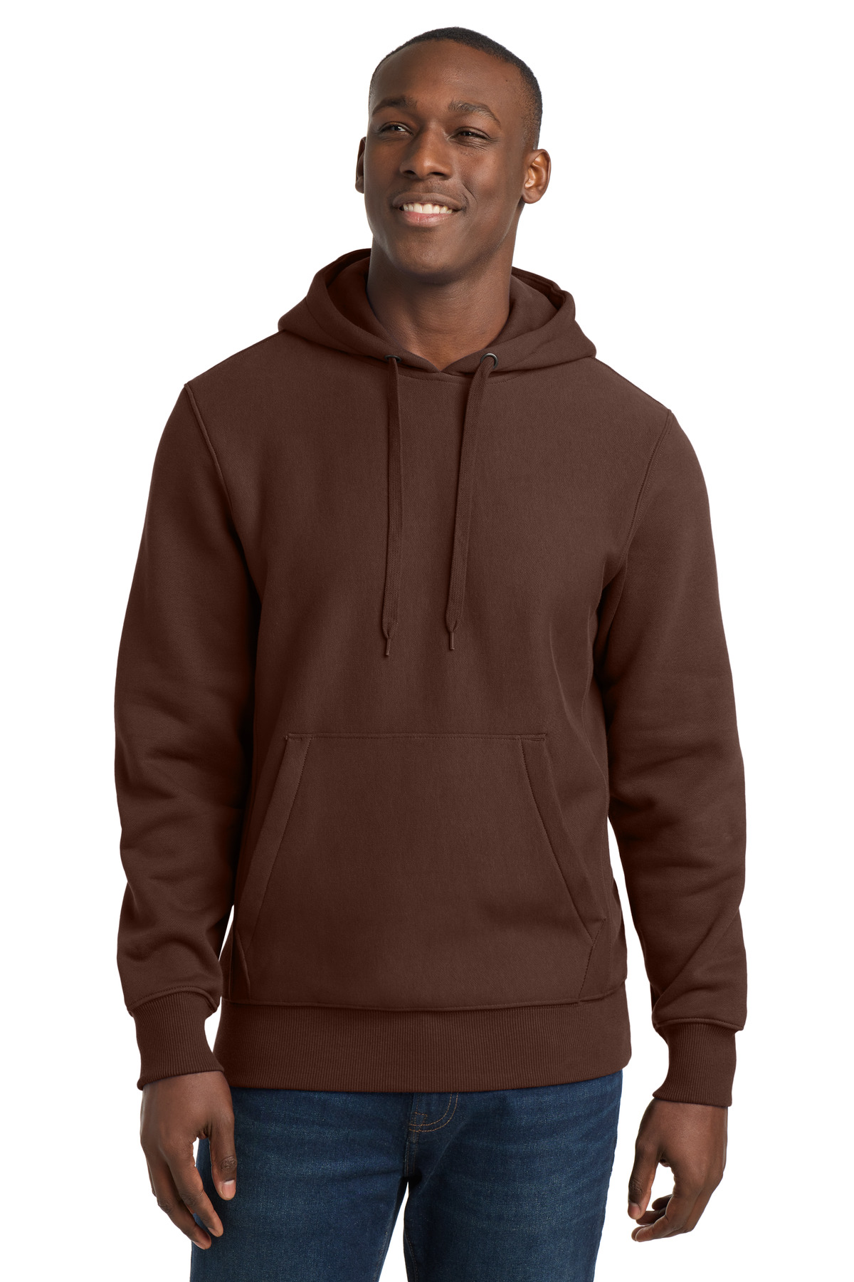 Sport-Tek Super Heavyweight Pullover Hooded Sweatshirt. F281 15