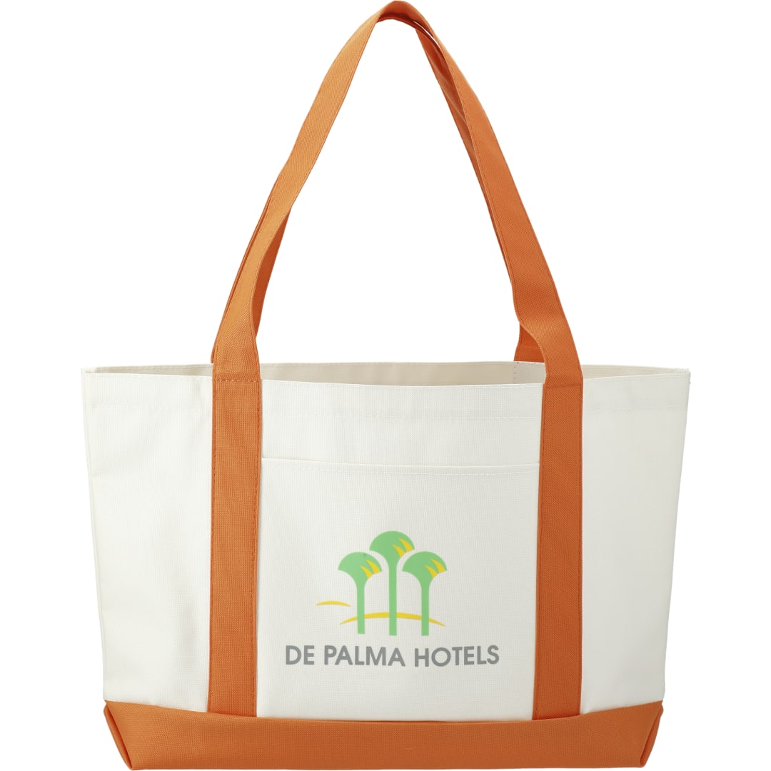 Large Canvas Tote Bag, custom tote bag with logo imprint 307