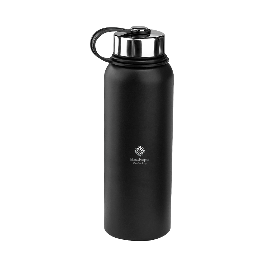 Redwood 40oz Stainless Steel Water Bottle 4
