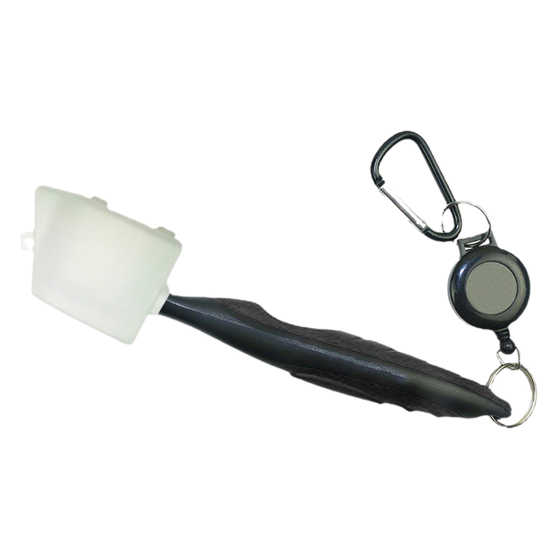 Two-Faced Golf Cleaning Brush W/ A Cap 4