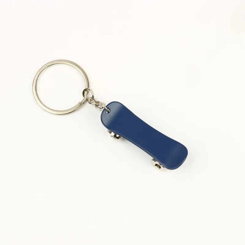 Custom skateboard keychain 5