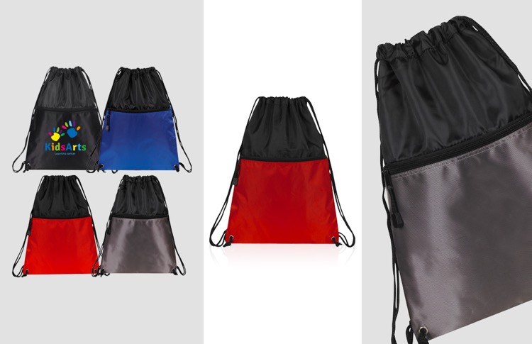 Shine On Drawstring Backpack 2