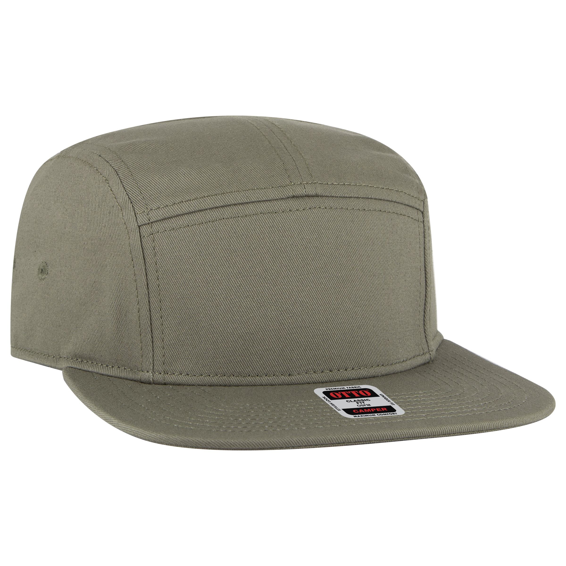 OTTO CAP® 5 Panel Camper Hat 9