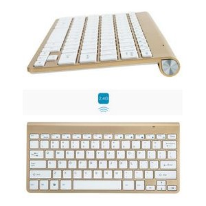 Wireless Keyboard And Mouse Set 1
