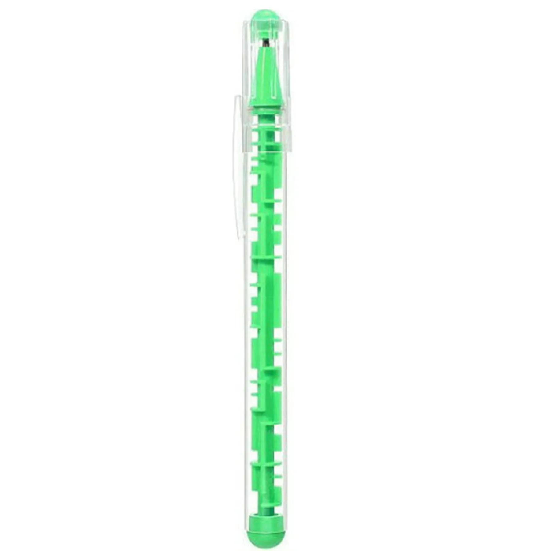 Novelty Colorful Maze Ballpoint Pen 12