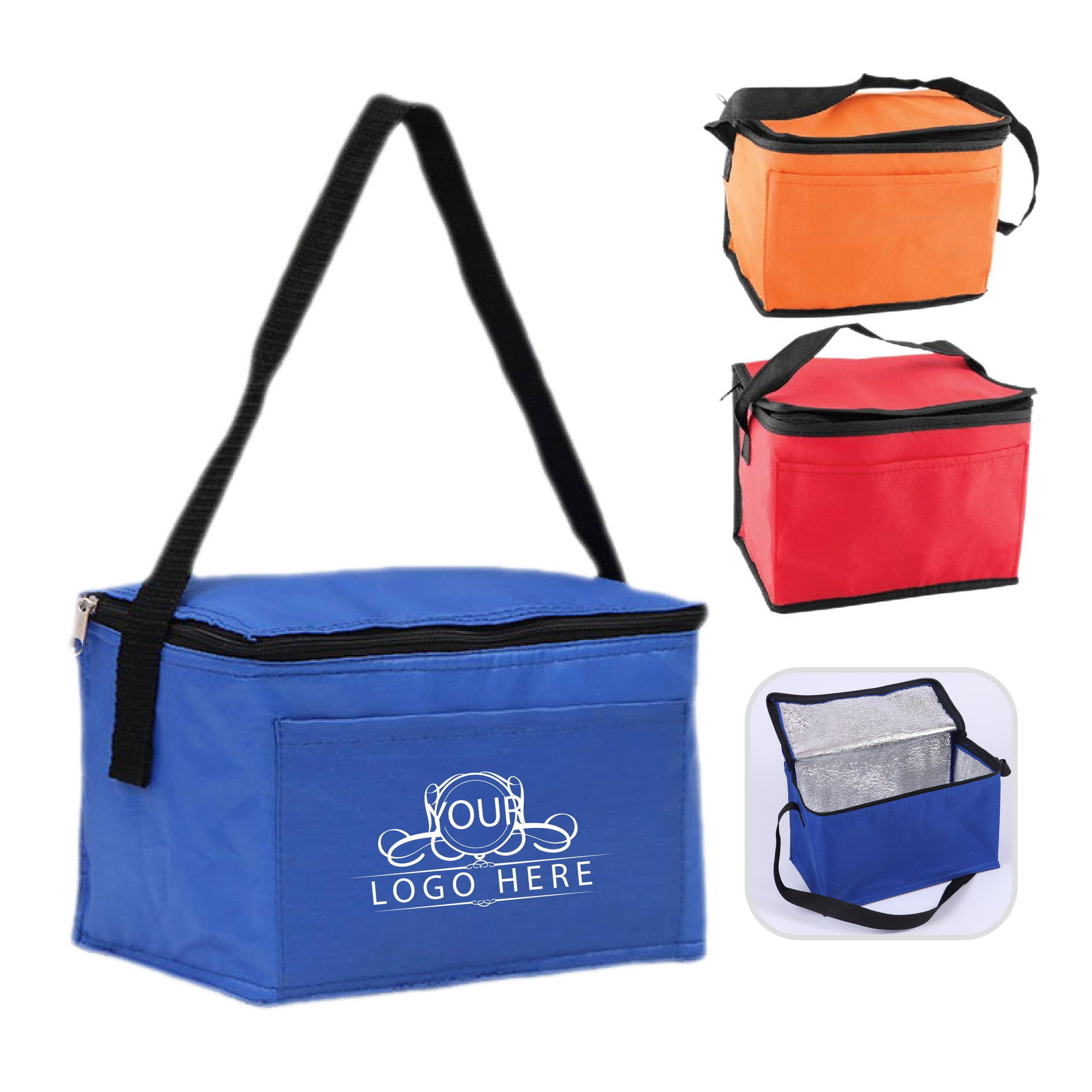 Rectangle Cooler Bag 3